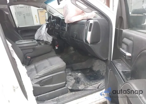 2015 Chevrolet Silverado 2500Hd Lt from USA, damaged, VIN 1GC1KVEG6FF512661